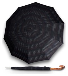 Knirps T.771 Long Check Black