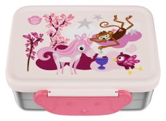 Affenzahn Stainless Steel Lunchbox Fabulous Fantasy World