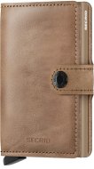 Secrid Miniwallet Vintage Taupe