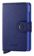 Secrid Miniwallet Crisple Cobalt