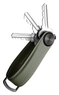 Orbitkey Pro Saffiano Leather Olive