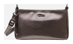L.Credi Pamela 1005621 Shoulder bag Gun