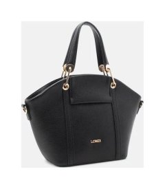 L.Credi Sutara Handbag Deep Green