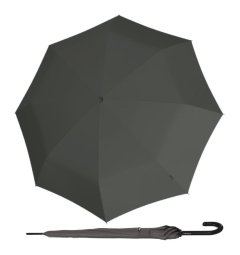Knirps A.760 Stick Dark Grey