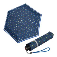 Knirps Rookie Triple Blue Reflective