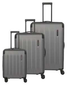 Travelite Dynamiic S,M,L exp Anthracite