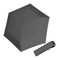 Doppler Carbonsteel Mini Slim Minimals Black