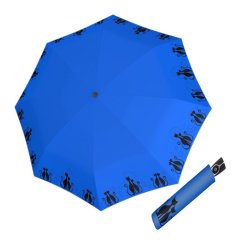 Doppler Fiber Magic Cats Family Blue