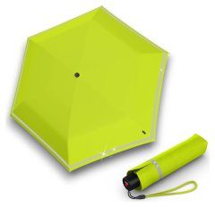 Knirps Rookie Lime Reflective
