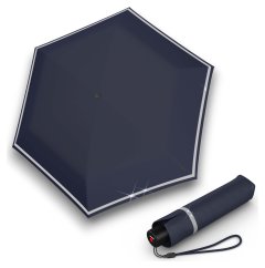Knirps Rookie Navy Reflective