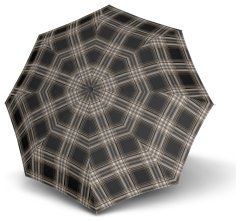 Derby Hit Mini Grey Plaid