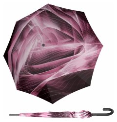 Knirps T.760 Stick Automatic Aura Rose