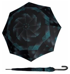 Knirps T.760 Stick Automatic Symphony Black