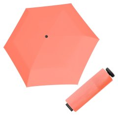 Doppler Fiber Mini Compact Neon Coral