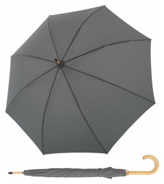 Doppler Nature Long Slate Grey
