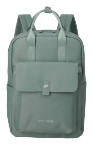 Travelite Ville Backpack Sage Green