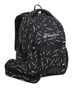 Bagmaster NOMAD 25 A Set Black/white