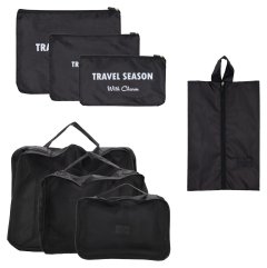 Charm London Travel Accessoires 23594 Black