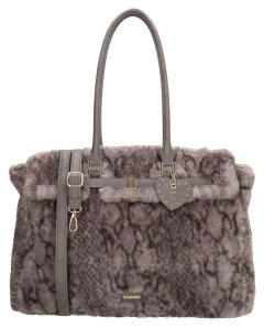 Charm London Stockholm 26153 Grey snake print