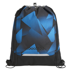 Coocazoo Sports sack II Electric Ice