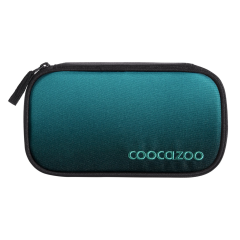 Coocazoo Pencil Case Teal Shadows
