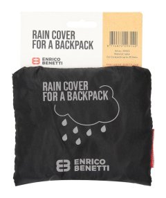 Enrico Benetti Raincover 54425 Black