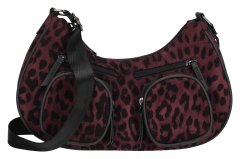 Enrico Benetti Jill 65013 Burgundy