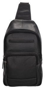 Hide & Stitches Japura 22439 Black