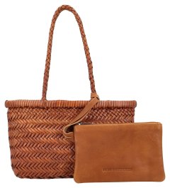 Hide & Stitches Amazone M 26002 Cognac