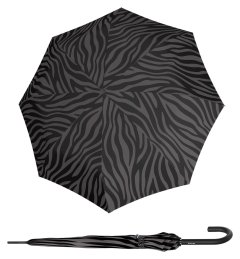 Knirps A.760 Stick AC Zebra Black