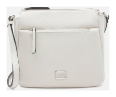 L.Credi Budapest Crossbody Light Gray