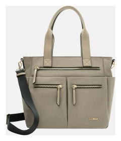 L.Credi Odeta Shopper Sand