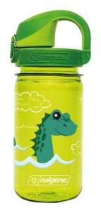 Nalgene On the Fly Kids 0,35 l Green Nessie