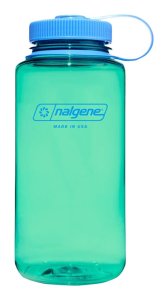 Nalgene Wide Mouth 1 l Pastel Green