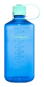 Nalgene Narrow Mouth 1 l Cornflower Blue
