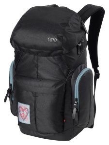 Nitro Daypacker Two Peace Love Nitro