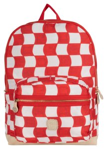 Pick & Pack Kids Backpack L Checkerboard