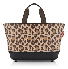 Reisenthel Shoppingbasket Leo Macchiato