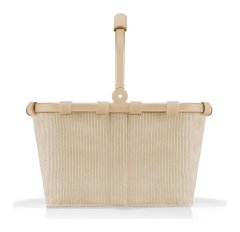 Reisenthel Carrybag XS Frame cord sand