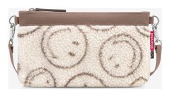 Reisenthel Mini Pouch Smiley Teddy Chocolate