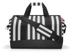 Reisenthel Allrounder L Summerstripes black