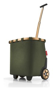 Reisenthel Carrycruiser Urban forest Gold
