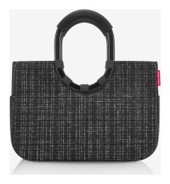Reisenthel Loopshopper M Boucle Black