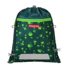 Step by Step Fit Gym Bag Dino Targo