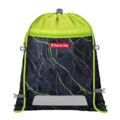 Step by Step Fit Gym Bag Danger Cat Chiko