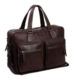 The Chesterfield Brand Misha 17" Brown