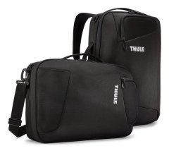 Thule Accent 17 Laptop bag/Backpack Black
