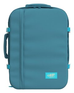 CabinZero Classic 44L Bali Blue