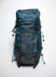 Husky Curly 40l Faded Blue