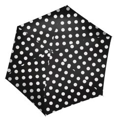 Reisenthel Umbrella Pocket Mini Dots White